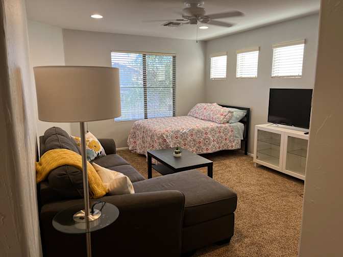 Janet's room