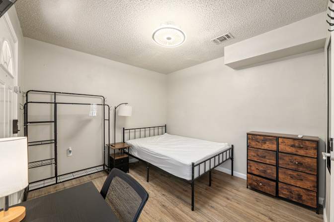 LevelUp Living's room
