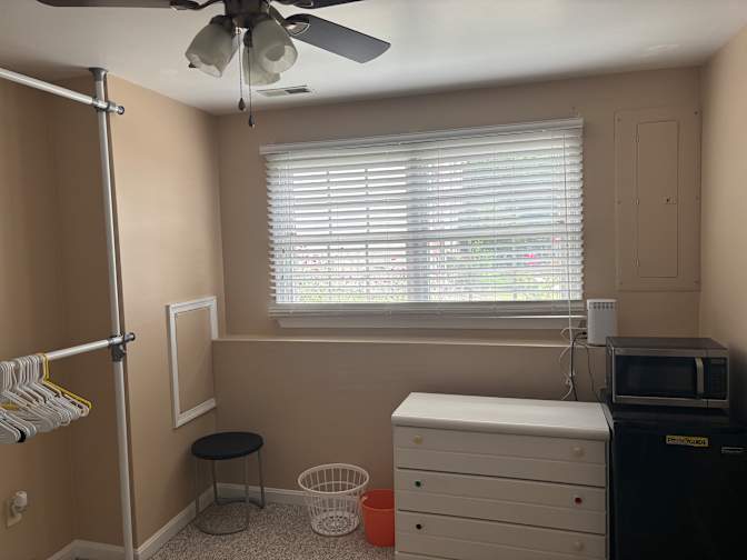 Christopher Kang Song's room