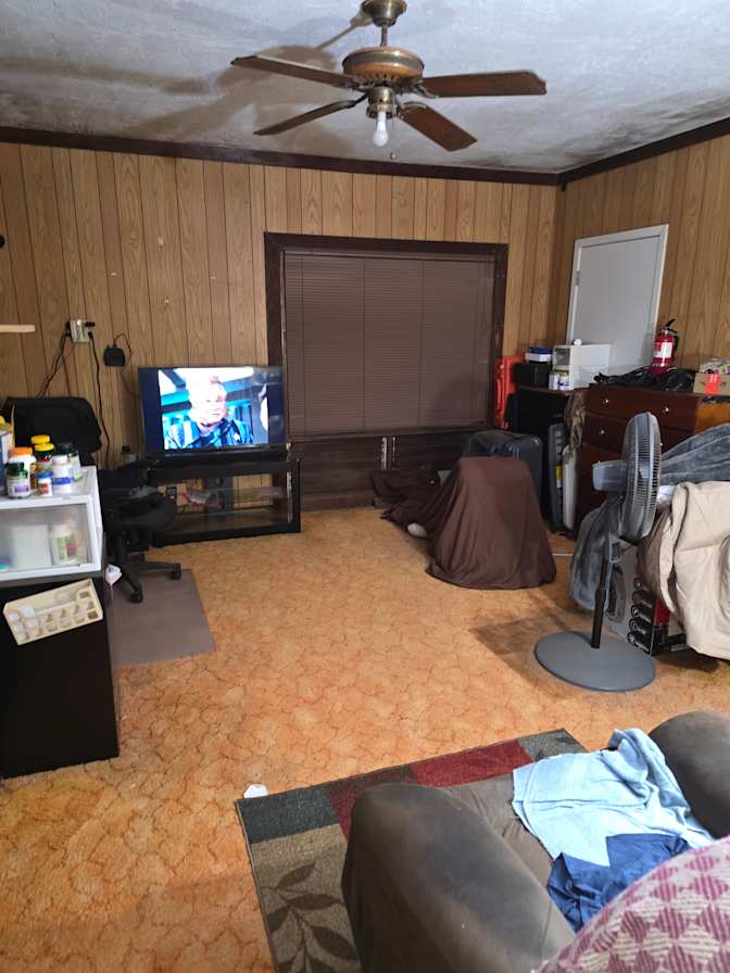 Billy Richardson's room