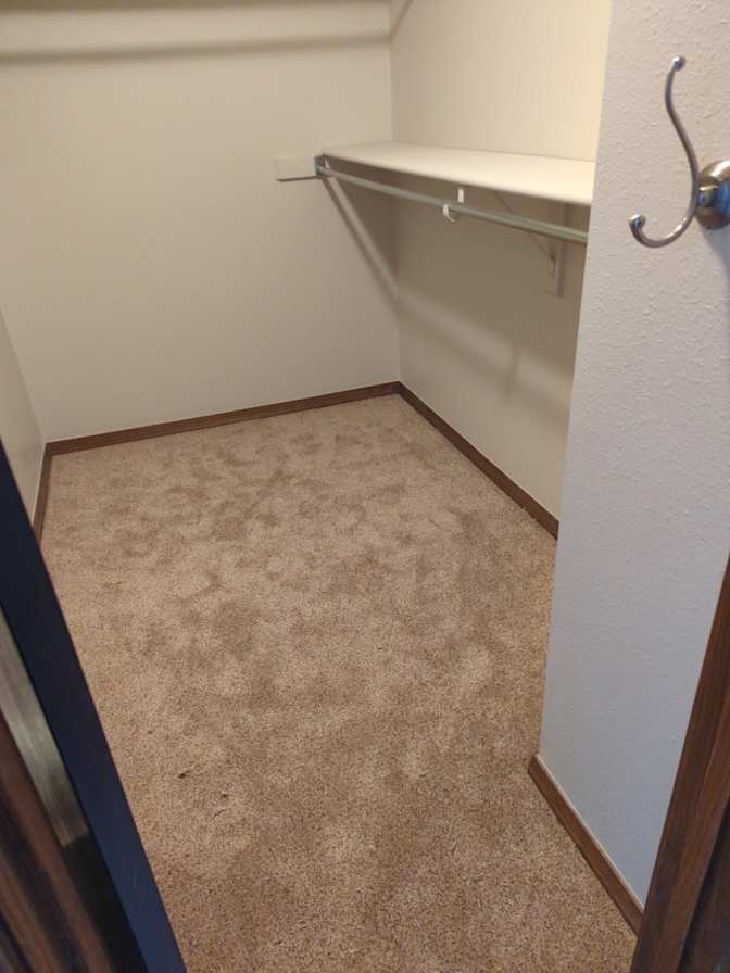Jacquie Carpenter's room
