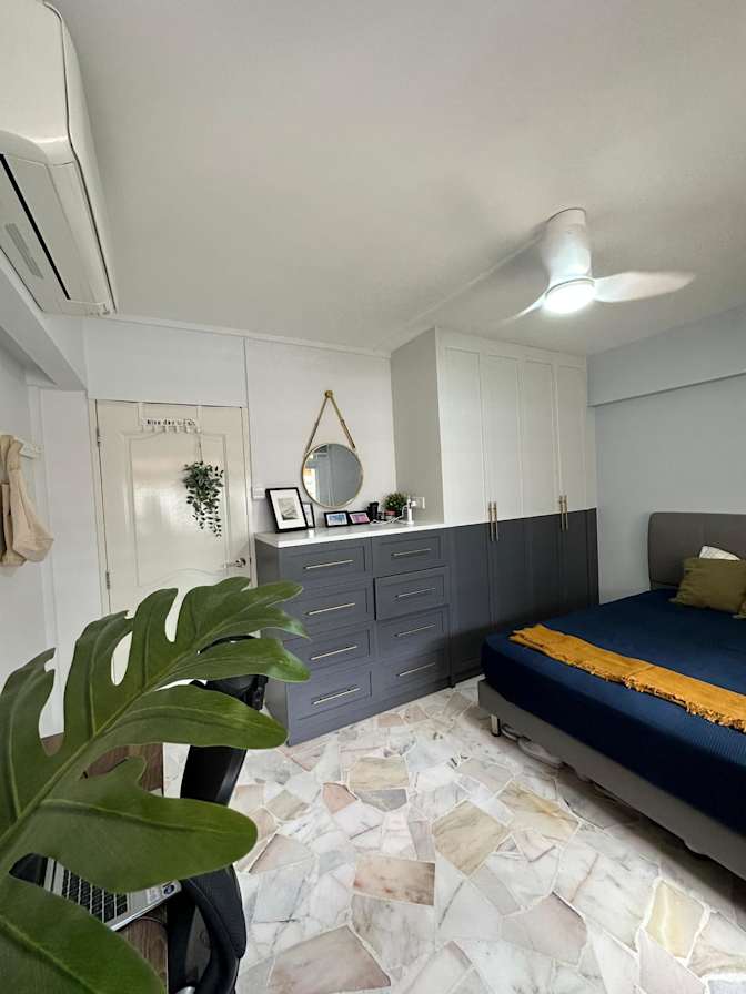 Andy's room