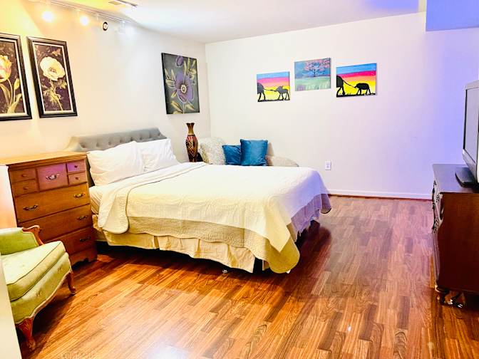 Lucy's room