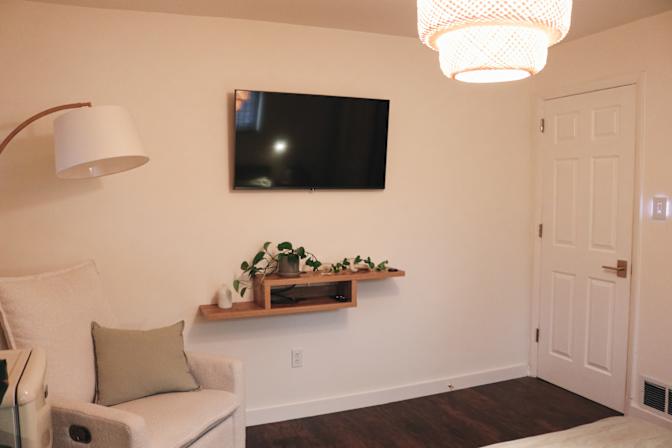 Allan's room