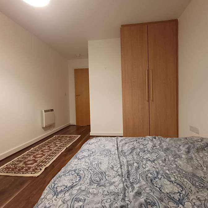 Brendan's room