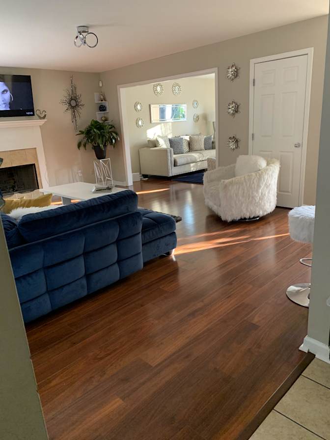 PadSplit's room