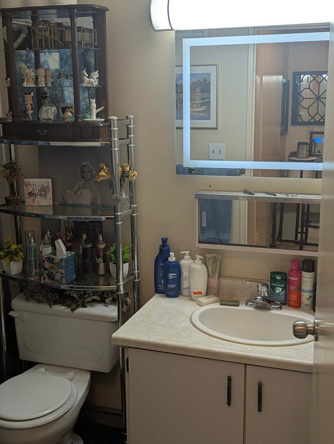 William's room