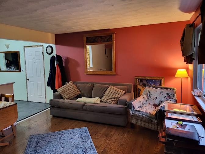 David's room