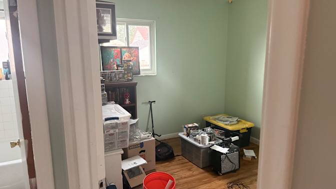 Christian's room