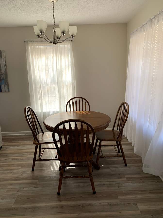 Marie shaug's room