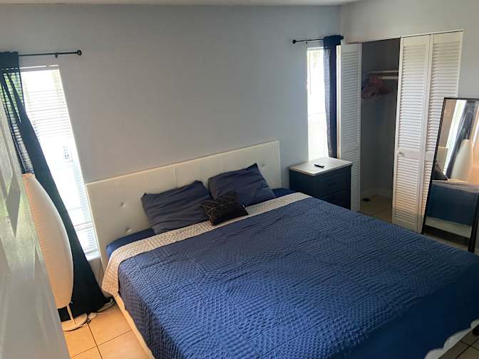 Clayon's room