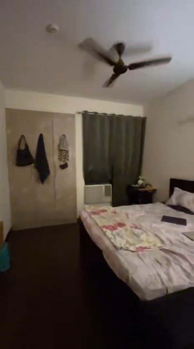 Ritika's room