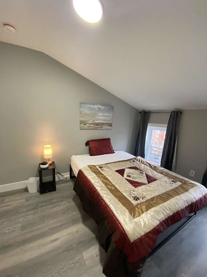 PadSplit's room