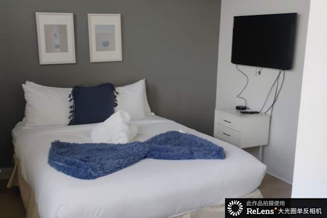 Alex's room