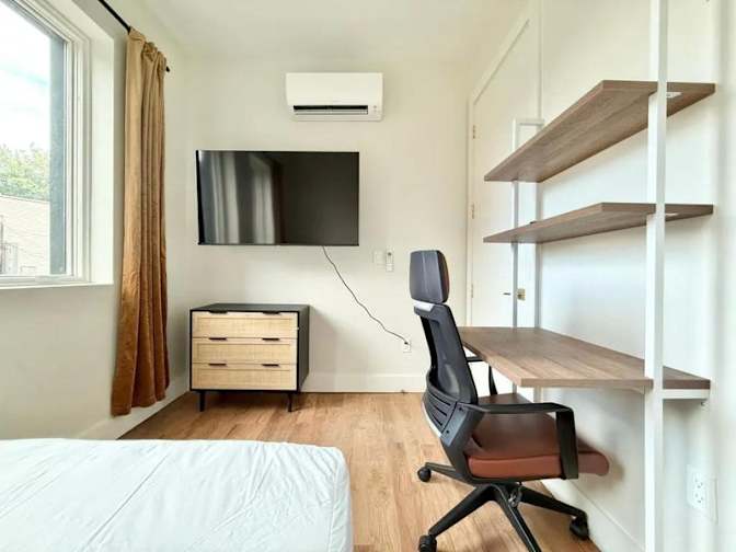 Eugene's room