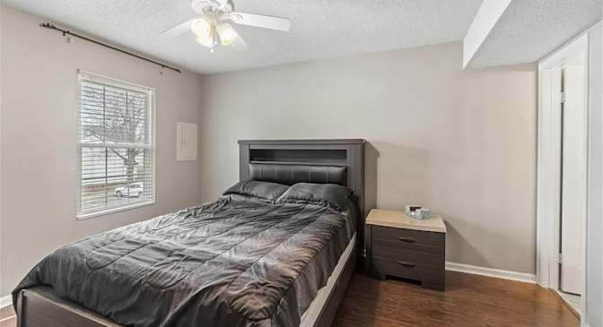 Tyshawna's room