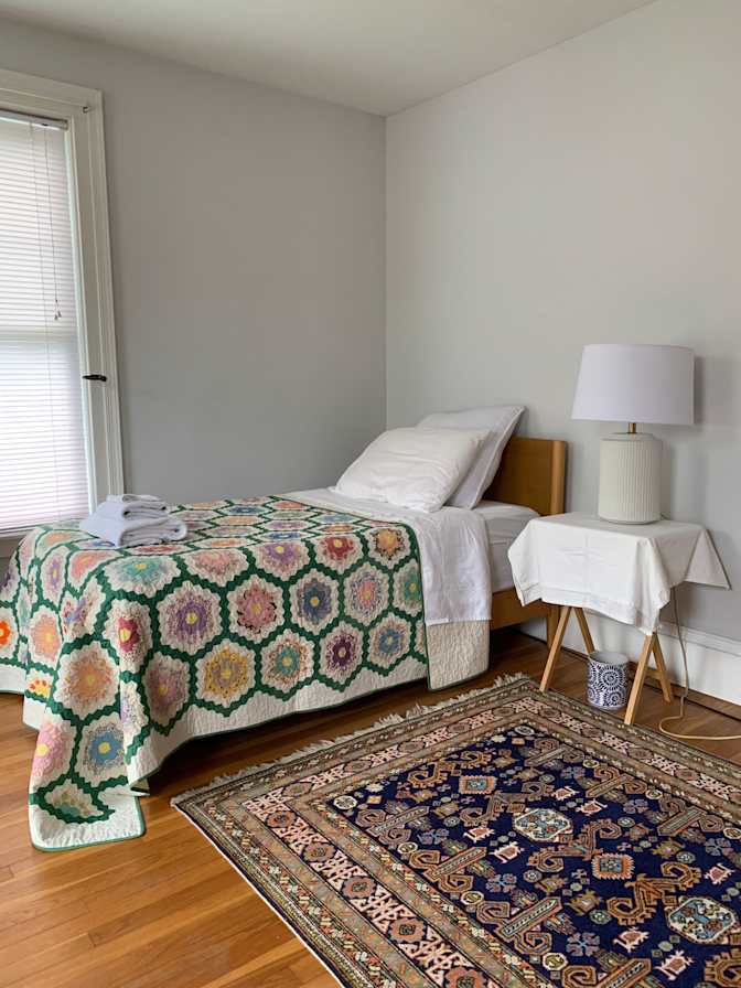 Ellie's room