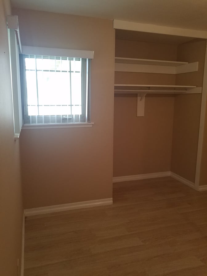Claricia Quintero's room
