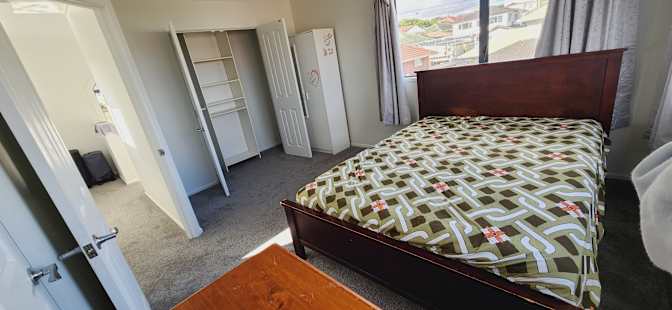 Sagar's room