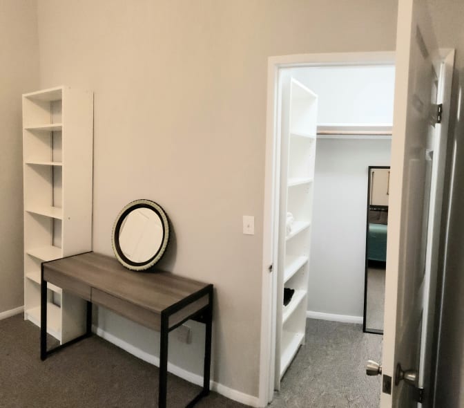 Kristan's room