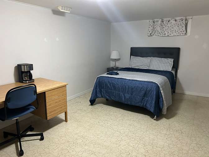 Stephanie's room