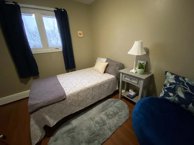 Monica's room