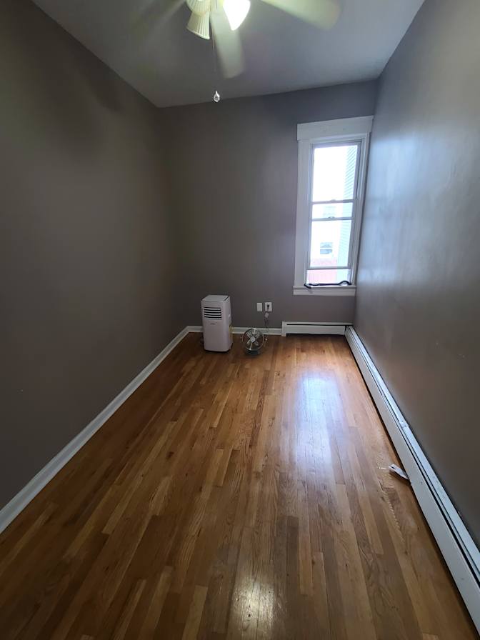 Darryl's room