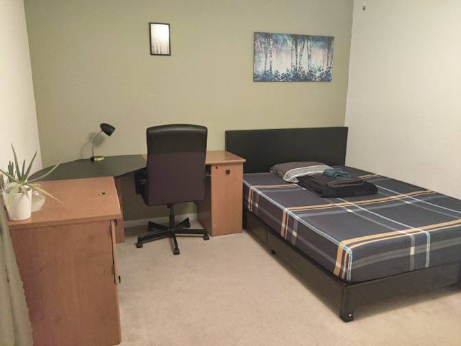 Sophia's room