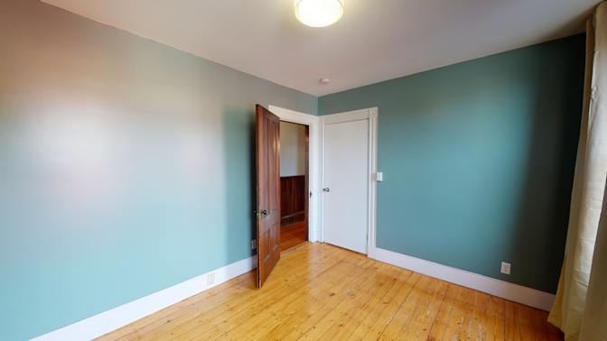 Sam June's room
