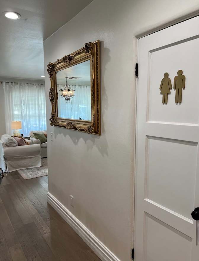 Hayden's room