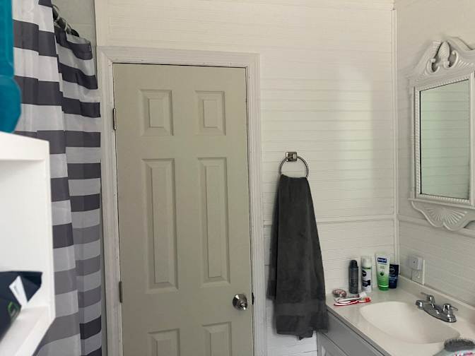 Modern efficiencies's room