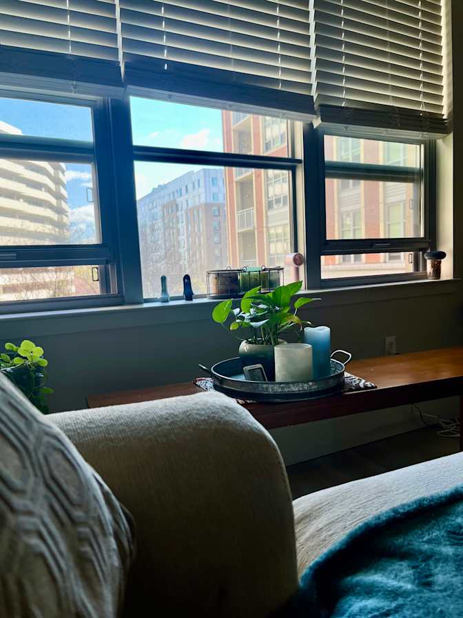 Kelly Tucker's room