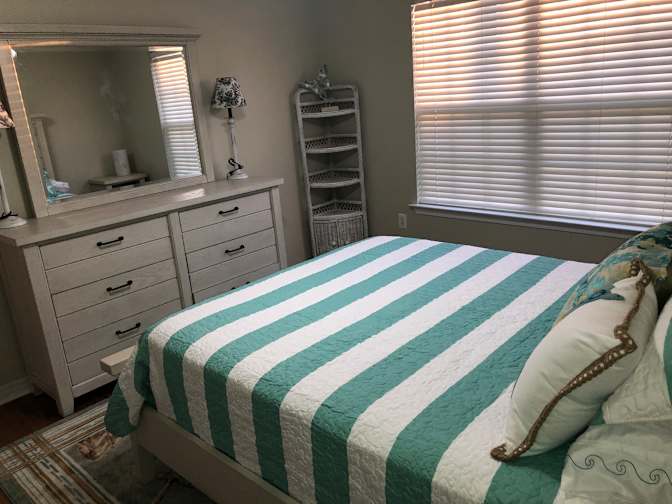 Scott's room