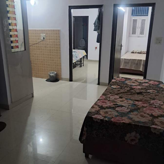 Mishra ji's room