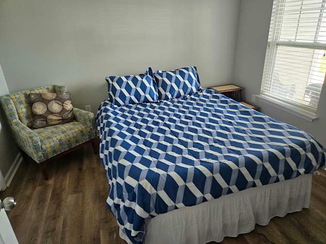 Stacey's room