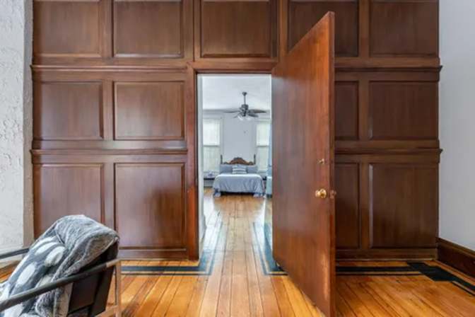 Theresa Spitzmueller's room