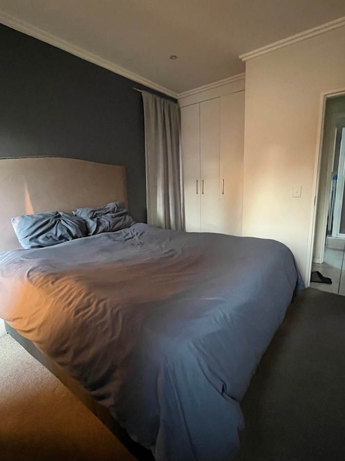 Bruce's room
