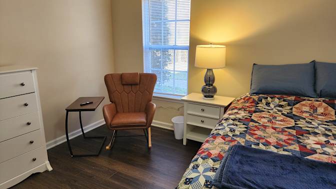 Celeste's room