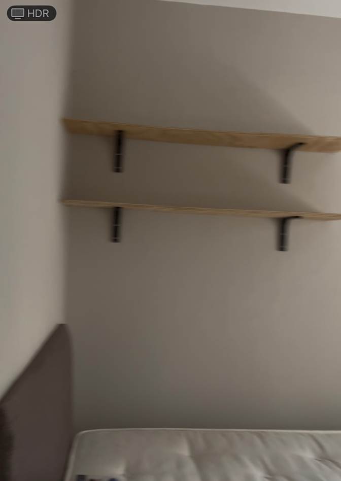 Afeefah's room