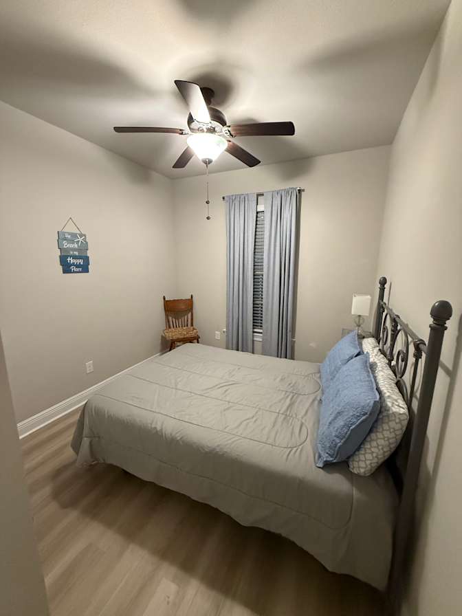 Kevin's room