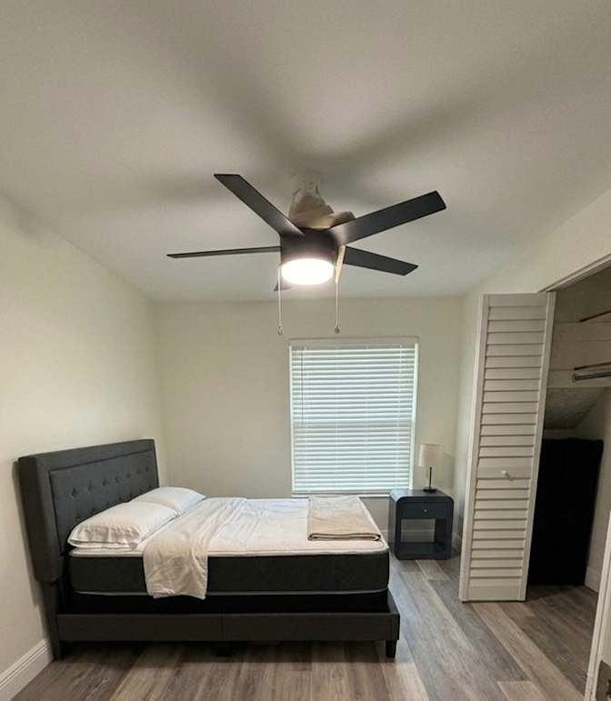 Marco's room