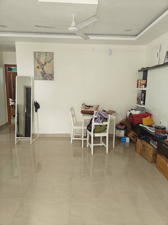 Shreeya's room