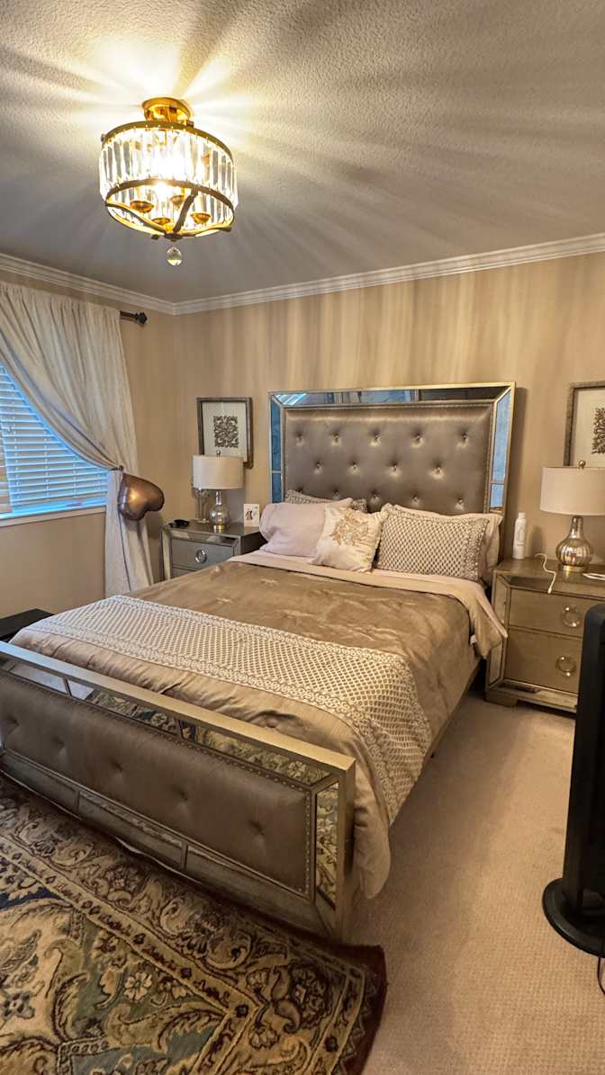 Pam's room