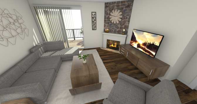 Simeon's room