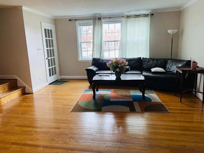 An's room
