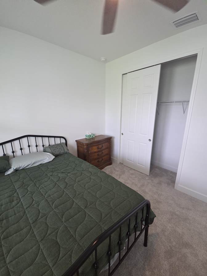 Sasha's room