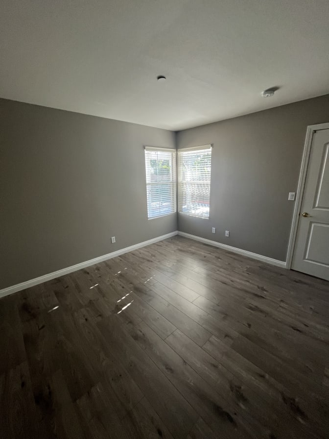 Samantha Garcia's room