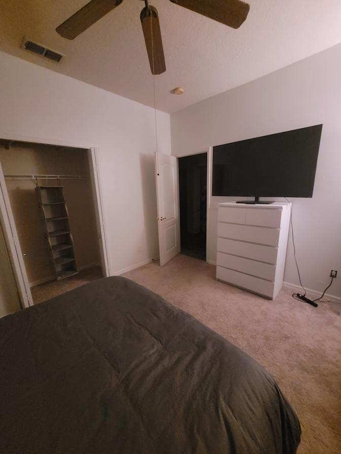 Jordon's room