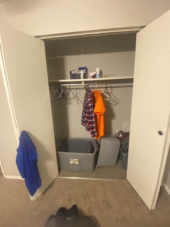 Emile's room