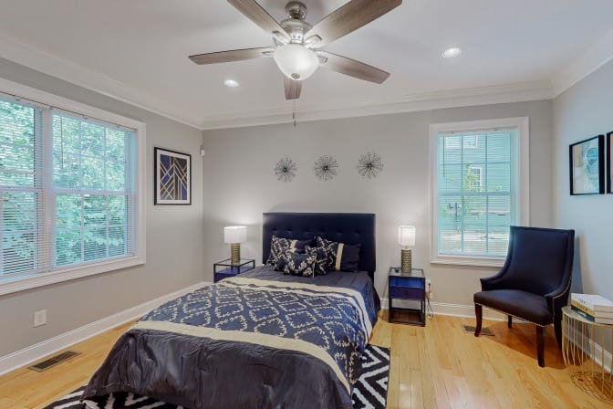 PadSplit's room